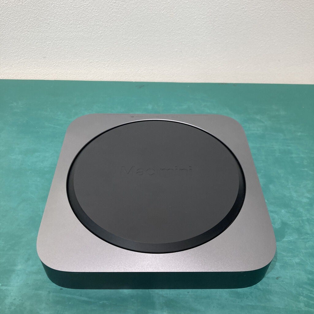 中古 Apple Mac mini 2018 MRTT2J/A (Core i5 3.0GHz/8GB/SSD 256GB