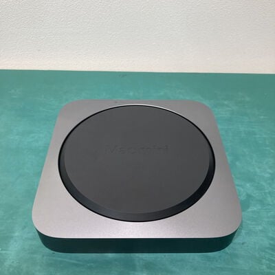 【浦添城間店(沖縄)】中古  Apple Mac mini 2018 MRTT2J/A (Core i5 3.0GHz/8GB/SSD 256GB/4096 x 2304/Gigabit LAN + Wifi) 194664 