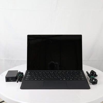 【通販センター】中古  Microsoft Surface Pro 7+(i5-1135G7/8GB/SSD256GB)(Intel Core i5 1135G7/8GB DDR4 (PC4)/SSD256GB/なし/オンボード/12.3/2736x1824/Wi-Fi/Windows 11 Home 64bit) 191506 