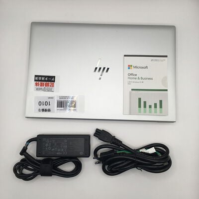 【佐賀南部バイパス店】中古  HP EliteBook 830 G8 MSO (Intel Core i5 1145G7 2.6GHz/16GB/SSD256GB/-/オンボード/13.3/1920x1080/Wi-Fi/WEBCAM/W11P/Microsoft Office Home and Business 2024) 190149 