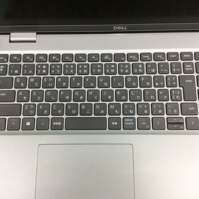 【川崎店】中古  DELL Latitude 5520 (Intel Core i7 1185G7 3.00GHz/16GB/SSD256GB/-/GeForce MX450/15.6/1920x1080/GbE/Wi-Fi/WEBCAM/W11H) 193798 