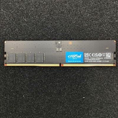 【白山FM松任店】中古  PC5-38400 32GB デスクトップ用(DDR5-4800) 149150 