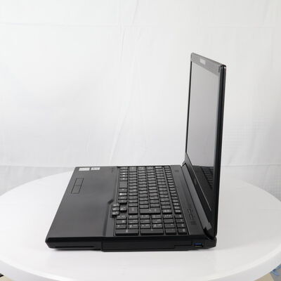 【通販センター】中古  Fujitsu LIFEBOOK A7510/F FMVA87031(Intel Core i7 10610U/8GB DDR4 (PC4)/SSD512GB/なし/オンボード/15.6/1366x768/Wi-Fi/W11H64 MAR) 200844 