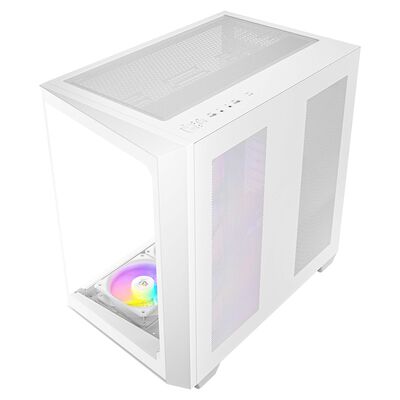 Antec  Constellation C5 ARGB WHITE (ATX ガラス ホワイト)