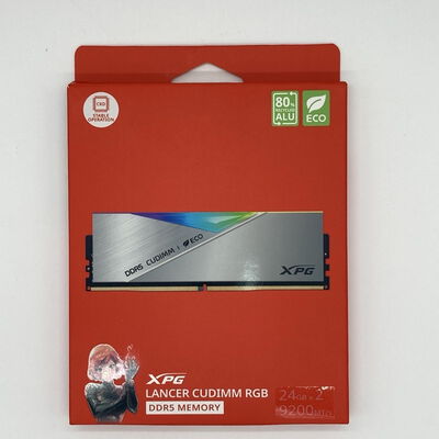 【八王子店】中古  ADT AX5CU9200C4224G-DCLACRSG(DDR5-9200 24GBx2) 1230010116 