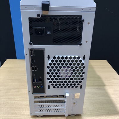 【甲府飯田店】中古  Mouse G-TUEN DGI7G7SW7ADC(i7 14700F/32GB/SSD1TB/HDD2TB/RTX4070 SUPER/W11H) 4720003070 