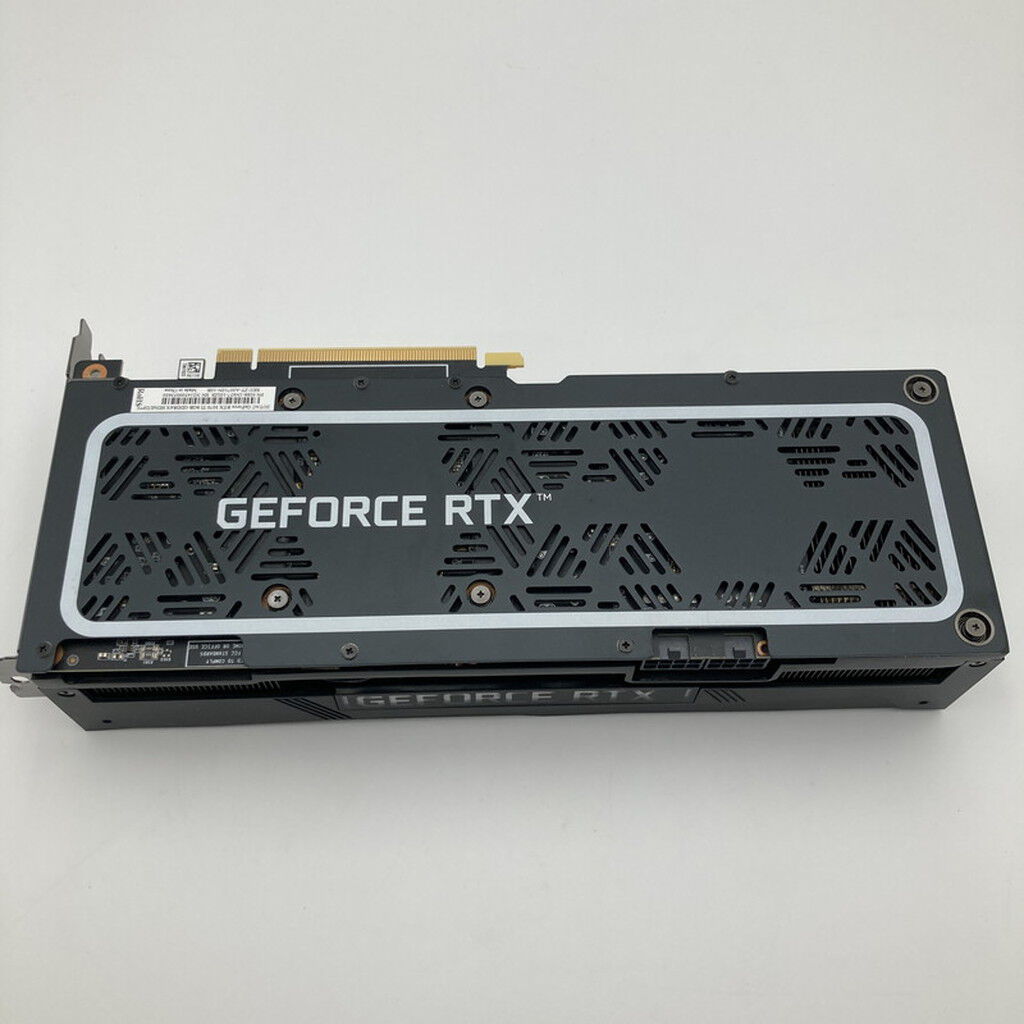 中古 各社 GeForce RTX3070Ti (8GB PCI-E) 146277 （390601
