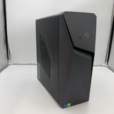 【福井日之出店】中古  ASUS G10CE-I5G1650K(i5 11400F/16GB/SSD1TB/HDD1TB/RTX3060/W11H) 4680001623 