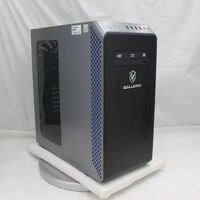 中古  THIRDWAVE GALLERIA SK(AMD Ryzen 7 3700X/32GB DDR4 (PC4)/SSD1TB/BD-RE/NVIDIA GeForce RTX 3060 Ti 8GB/W11H64 MAR) 195648 