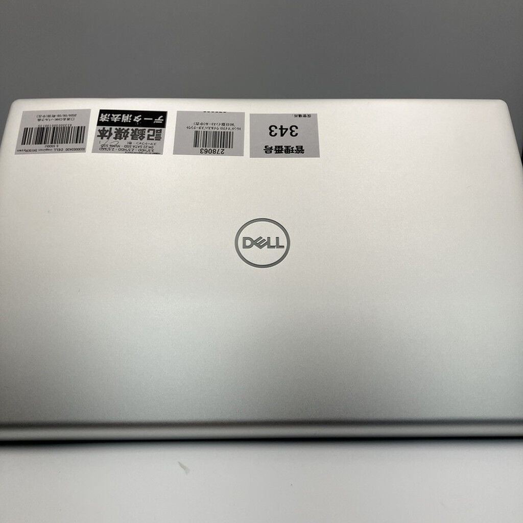 中古 DELL inspiron 5415(Ryzen 5 5500U/8GB/SSD256GB/W11H