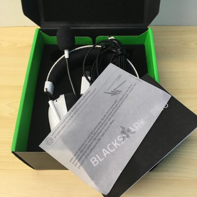 【博多店】中古  Razer BlackShark V2 Pro White(RZ04-03220300-R3M1) 3280017974 