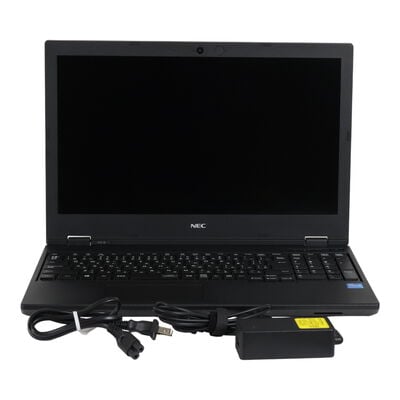 【通販センター】中古  NEC VersaPro PC-VKT42XZFB(Intel Core i5 1135G7 2.40GHz/16GB DDR4/SSD256GB/DVD/オンボード/15.6/1920x1080/GbE/Wi-Fi/WEBCAM/W11P) 204367 
