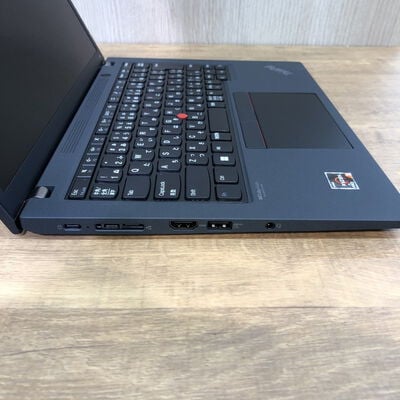 【姫路店】中古  Lenovo ThinkPad X13 Gen 2 (AMD Ryzen 5 Pro 5650U 2.3GHz/8GB/SSD256GB/-/オンボード/13.3/1920x1200/Wi-Fi/WEBCAM/W11H64) 182749 