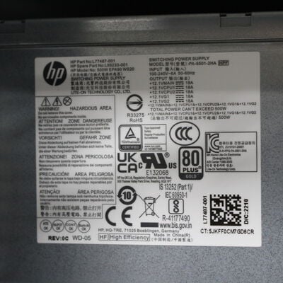 【通販センター】中古  HP Victus by HP 15L TG02-0050jp 