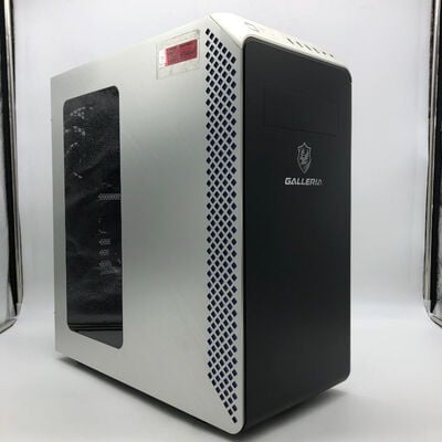 【郡山安積店】中古  GALLERIA UA9C-R38T(i9 11900K/32GB/M/2 SSD2TB/HDD2TB/無し/RTX3080Ti/W11H) 4640003140 