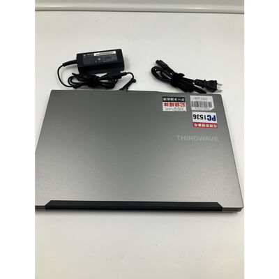 【秋葉原本店】中古  THIRDWAVE F-14RP5S-B(Core i5 1334U 1.30GHz/32GB/SSD1TB/Iris Xe Graphics/14ｲﾝﾁ/WLAN/WEBCAM/W11P64) 3410012263 