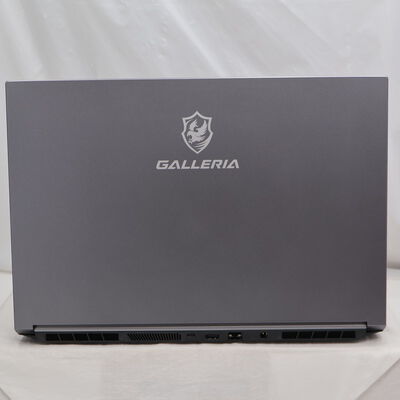 【通販センター】中古  THIRDWAVE GALLERIA RL7C-R35-5N(Intel Core i5 13420H/32GB DDR4 (PC4)/SSD1TB/なし/NVIDIA GeForce RTX 3050 4GB Laptop GPU/15.6/1920x1080/Wi-Fi/W11H64 MAR) 201362 