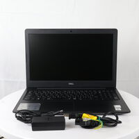 中古  Dell Vostro 3590(Intel Core i3 10110U/8GB DDR4 (PC4)/HDD1TB/DVDマルチ/オンボード/15.6/1920x1080/Wi-Fi/Windows 11 Home 64bit) 191551 