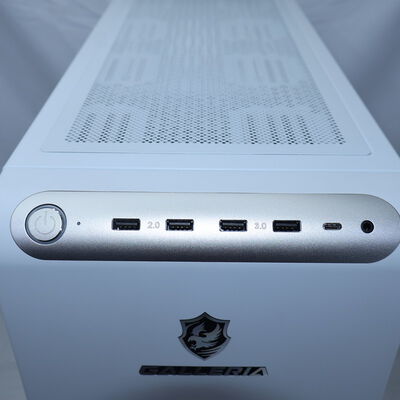 【通販センター】中古  THIRDWAVE GALLERIA XDR7A-R58-WL 204954 