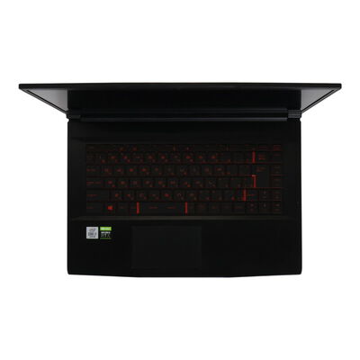 【通販センター】中古  MSI Thin 10SER(Intel Core i7 10750H/16GB DDR4 (PC4)/SSD1TB/なし/NVIDIA GeForce RTX 2060 6GB/15.6/1920x1080/Wi-Fi/W11H64 MAR) 204096 