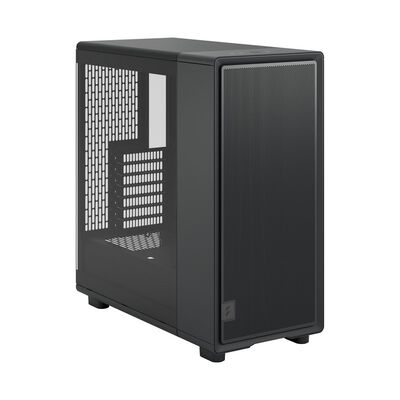 Fractal Design  Epoch Black TG Light Tint FD-C-EPO1A-02 (ATX ガラス ブラック) 
