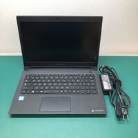 中古  dynabook dynabook S73/DP (INTEL Core i7 8650U 1.9GHz/16GB/SSD512GB/-/オンボード/13.3/1920x1080/Wi-Fi/WEBCAM/W11H64) 179541 