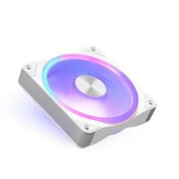 NZXT  F120U Ultra RGB White RF-E12US-WA (120mm ARGB ホワイト) 