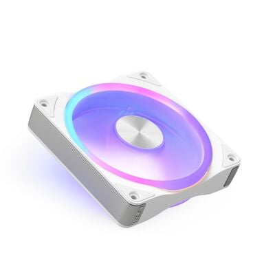 NZXT  F120U Ultra RGB RF-E12US-WA (120mm ARGB ホワイト) 