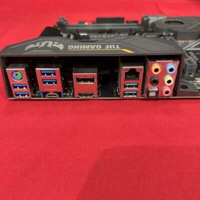 【静岡東瀬名店】中古  ASUS TUF GAMING X570-PLUS (X570 AM4 ATX DDR4) 140041 