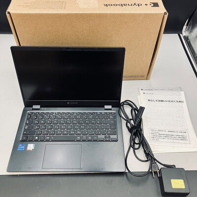 【熊本浜線店】中古  dynabook G83/LW(i5-1340P/16GB/SSD256GB/W10H) 5370001227 