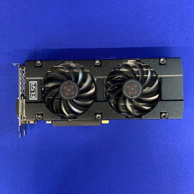 【横浜駅前店】中古  ELSA GD1080-11GERTS (GTX1080Ti 11G GDR5X) 3400009033 