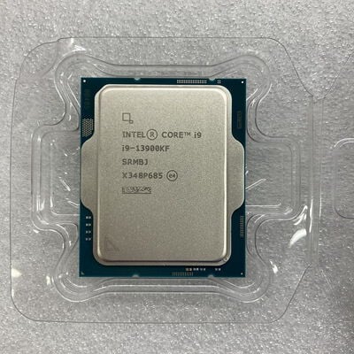 【京都店】中古  Intel Core i9-13900KF(1700/3.0G/36M/C24/T32) 1460019396 