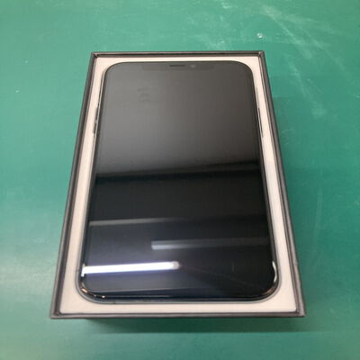 【浦添城間店(沖縄)】中古  【SIMロック解除済み】【au】 Apple iPhone11 Pro 64GB (ミッドナイトグリーン) MWC62J/A 155438 