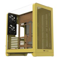 Thermaltake  View 390 Air Butter Caramel CA-11F-00MMWN-00 (ATX ガラス バターキャラメル) 