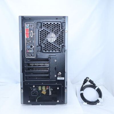 【通販センター】中古  THIRDWAVE GALLERIA SKM(AMD Ryzen 5 3600/16GB DDR4 (PC4)/SSD500GB/なし/NVIDIA GeForce RTX 3060 12GB/W11H64 MAR) 205343 