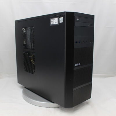【宮崎恒久店】中古  THIRDWAVE raytrek LD(Intel Core i7 11700F/32GB DDR4 (PC4)/SSD1TB/DVDマルチ/NVIDIA GeForce RTX 3060 Ti 8GB/W11H64 MAR) 190803 
