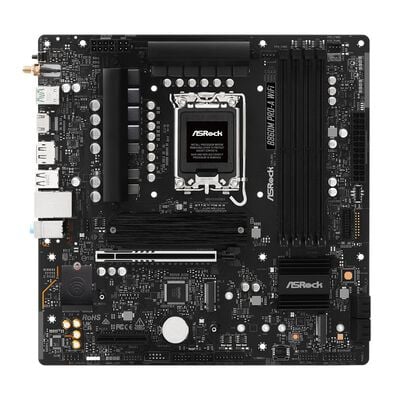 ASRock  B860M Pro-A WiFi (B860 1851 MicroATX) ドスパラ限定モデル 