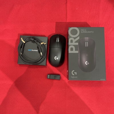 【静岡東瀬名店】中古  Logicool　G-PPD-004WL-Bkd 5140001087 