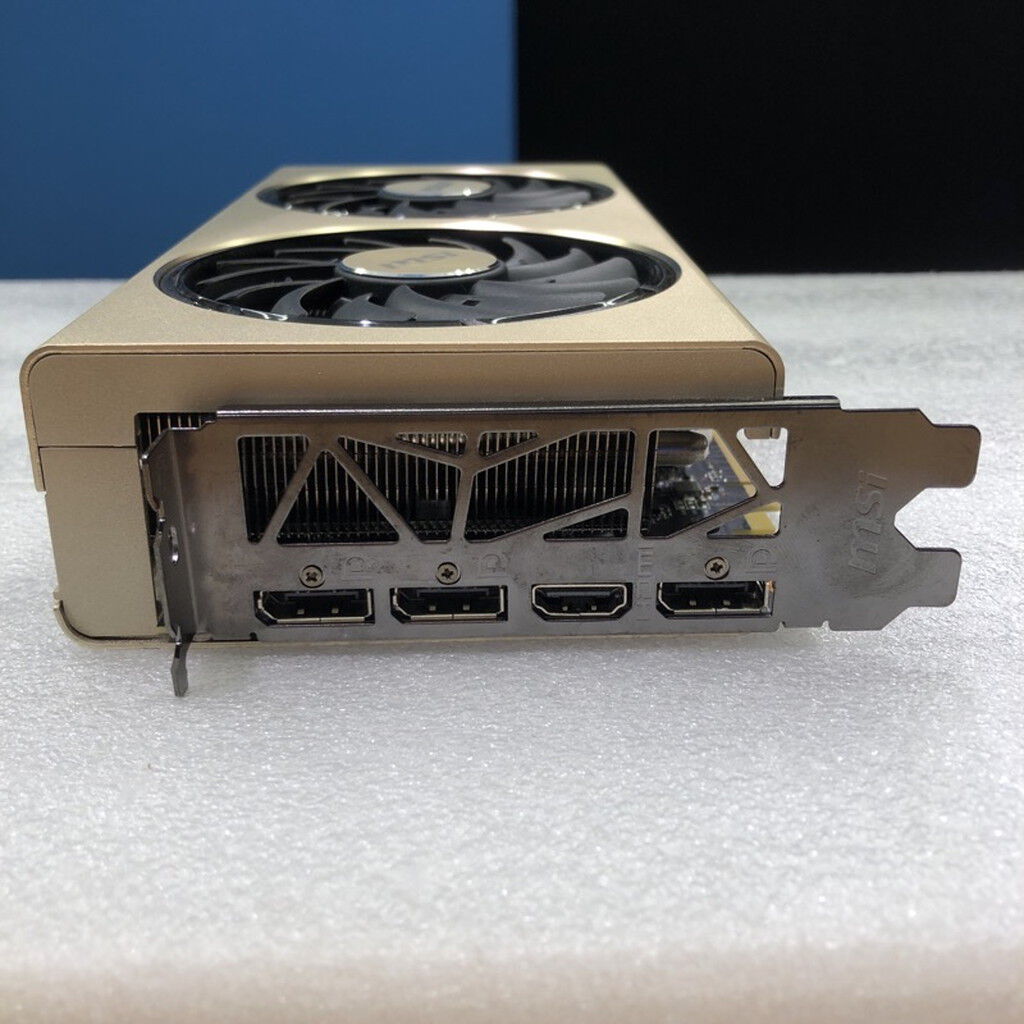 MSI　RX5700XT 中古 中古 MSI Radeon RX5700 XT EVOKE OC (RX5700XT 8G GDR6) 4720001996