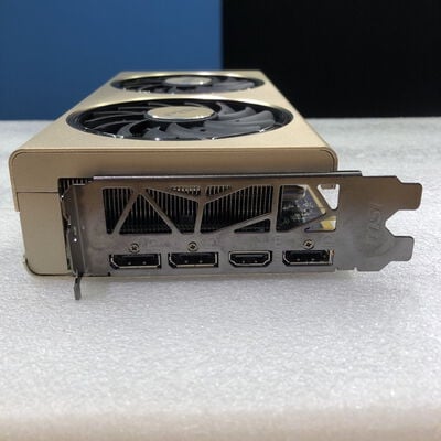 【甲府飯田店】中古  MSI Radeon RX5700 XT EVOKE OC (RX5700XT 8G GDR6) 4720001996 