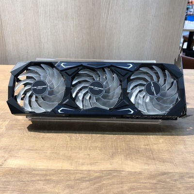 【姫路店】中古  玄人志向 GG-RTX3070Ti-E8GB/TP（RTX3070Ti 8GB） 3480038656 
