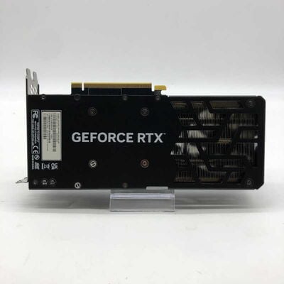 【郡山安積店】中古  Palit NE6406T019T1-1061J(RTX4060Ti JetStream 16G) 175543 
