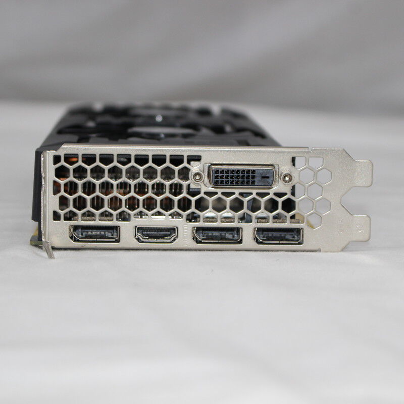 中古 Palit NE5107T015P2-1043D (GTX 1070 Ti 8GB) 3480032627