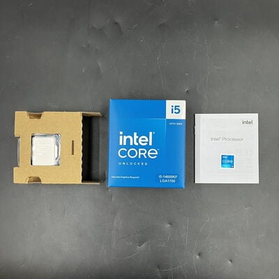 【大須店】中古  INTEL Core i5 14600KF (1700/3.5G/24M/C14/T20) 3120023311 