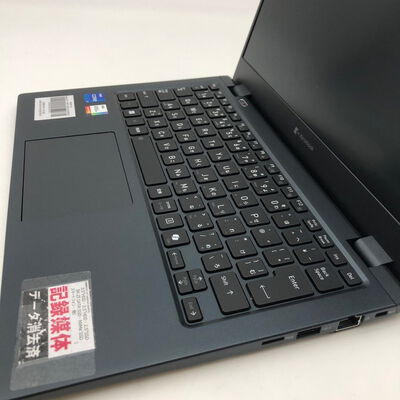 【大分店】中古  dynabook(i7-1360P/16GB/SSD500GB/W11P) 4860001192 