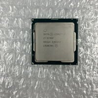 中古  Intel Core i7 9700F (1151/3.00GHz/12M/C8/T8) 140317 