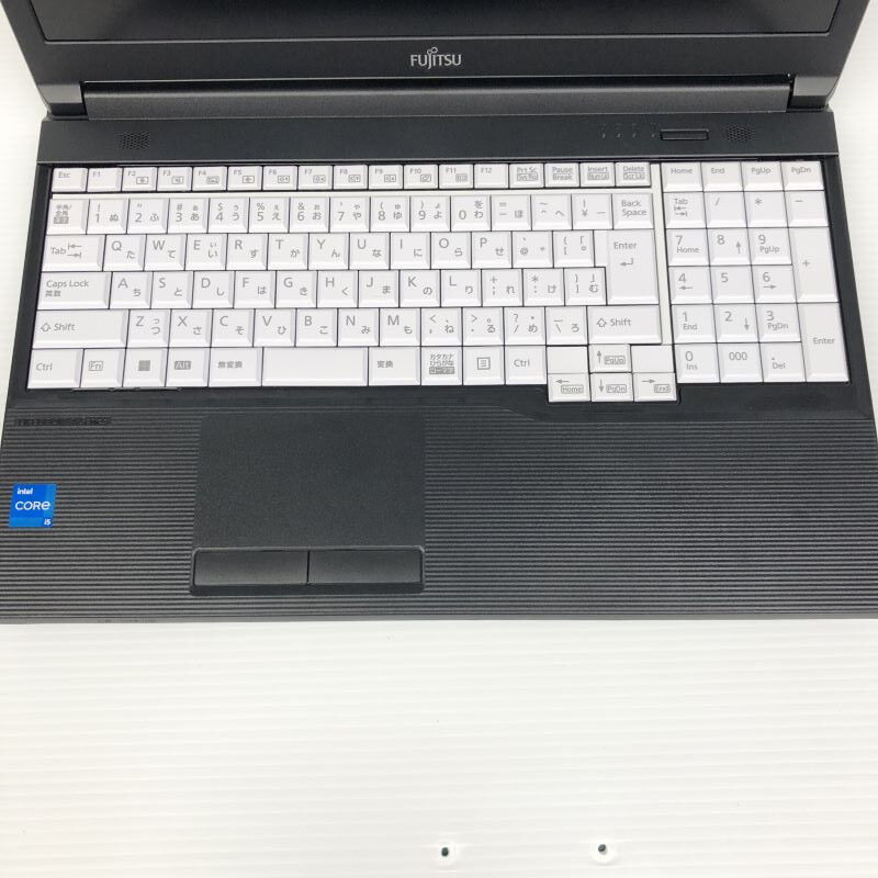 中古 富士通 LIFEBOOK A5513/MX FMVA0B03HP(i5-1235U/8GB