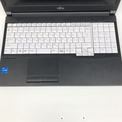 【徳島住吉店】中古  富士通　LIFEBOOK A5513/MX FMVA0B03HP(i5-1235U/8GB/SSD512GB/DVD-ROM/オンボード/15.6/1920x1080/W10P) 3290006449 