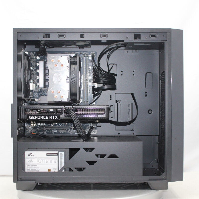 中古 iiyama LEVEL ∞(Intel Core i7 14700F/32GB DDR5 (PC5)/SSD2TB