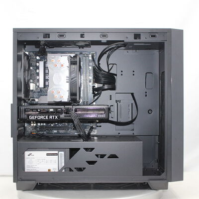 【通販センター】中古  iiyama LEVEL &infin;(Intel Core i7 14700F/32GB DDR5 (PC5)/SSD2TB/BD-RE/NVIDIA GeForce RTX 3060 Ti 8GB/W11H64 MAR) 195914 
